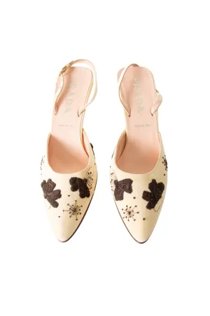 Kitten Heels
