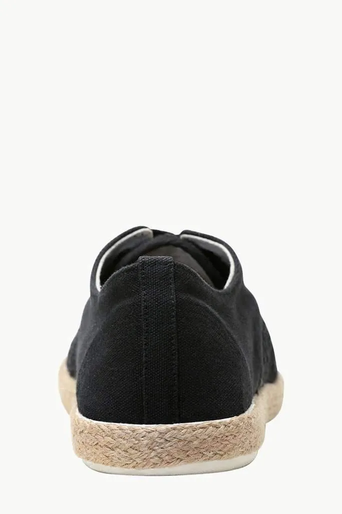 Lace Up Aztec Print Espadrilles