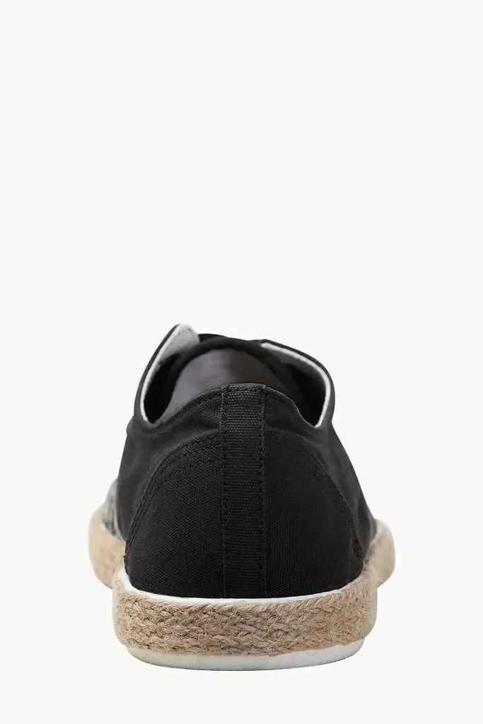 Lace Up Aztec Print Espadrilles