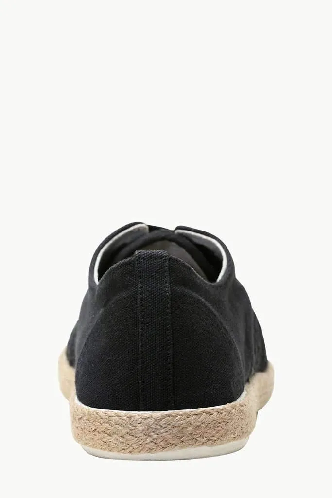 Lace Up Aztec Print Espadrilles