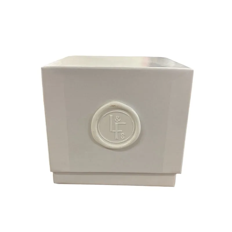 L&F Wax Seal Candle- Small