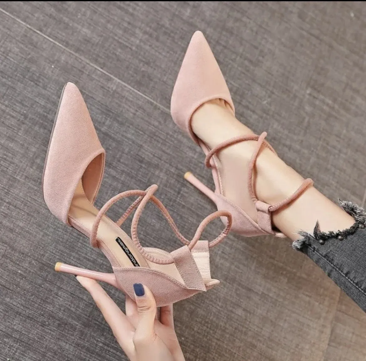 Melody Heels