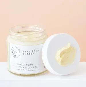 Melvory Hemp Seed Butter