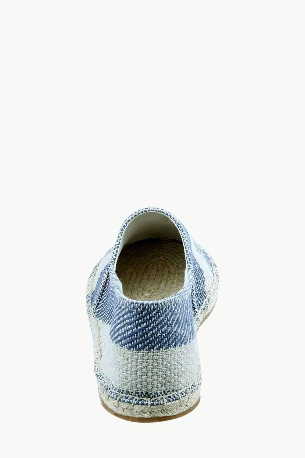 Men's Beinge Woven Jacquard Stripe Espadrilles