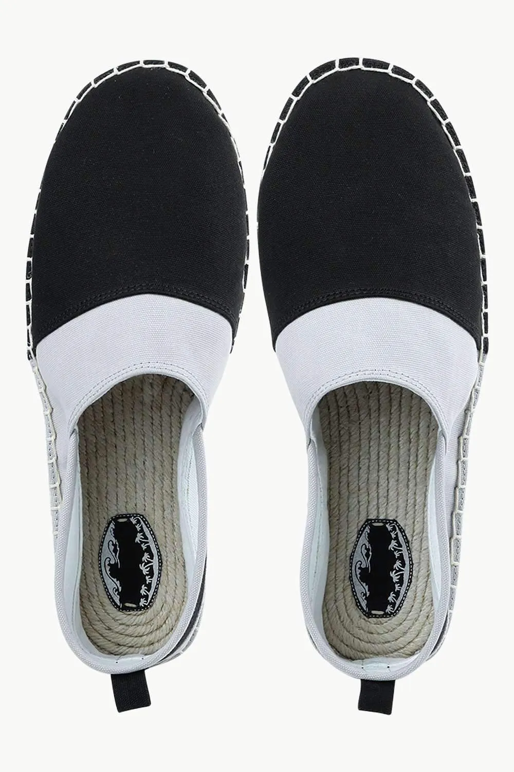 Men's Colorblock Urban Espadrilles