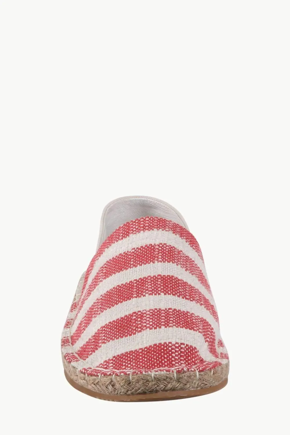 Mens Nautical Stripe Espadrilles