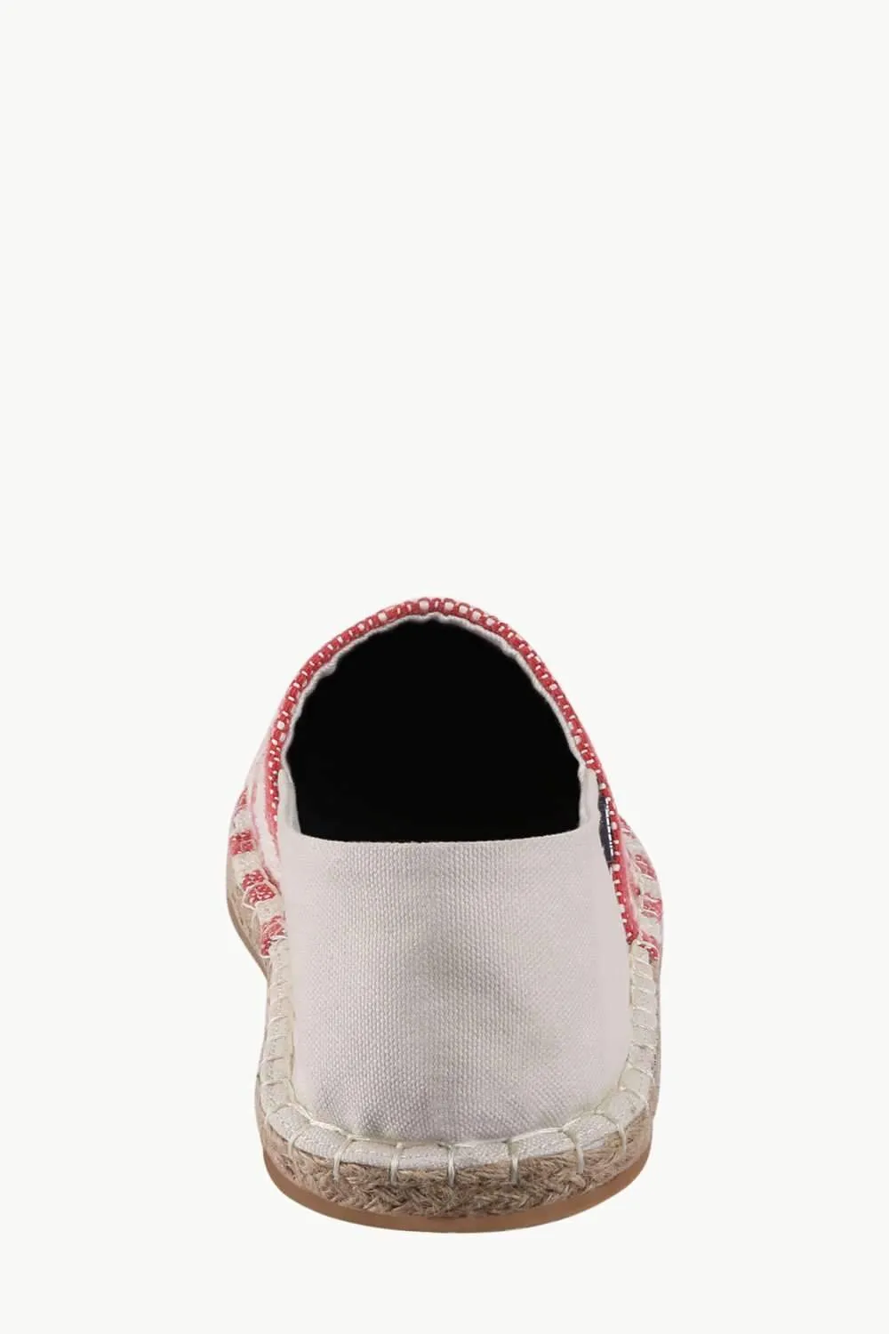 Mens Nautical Stripe Espadrilles
