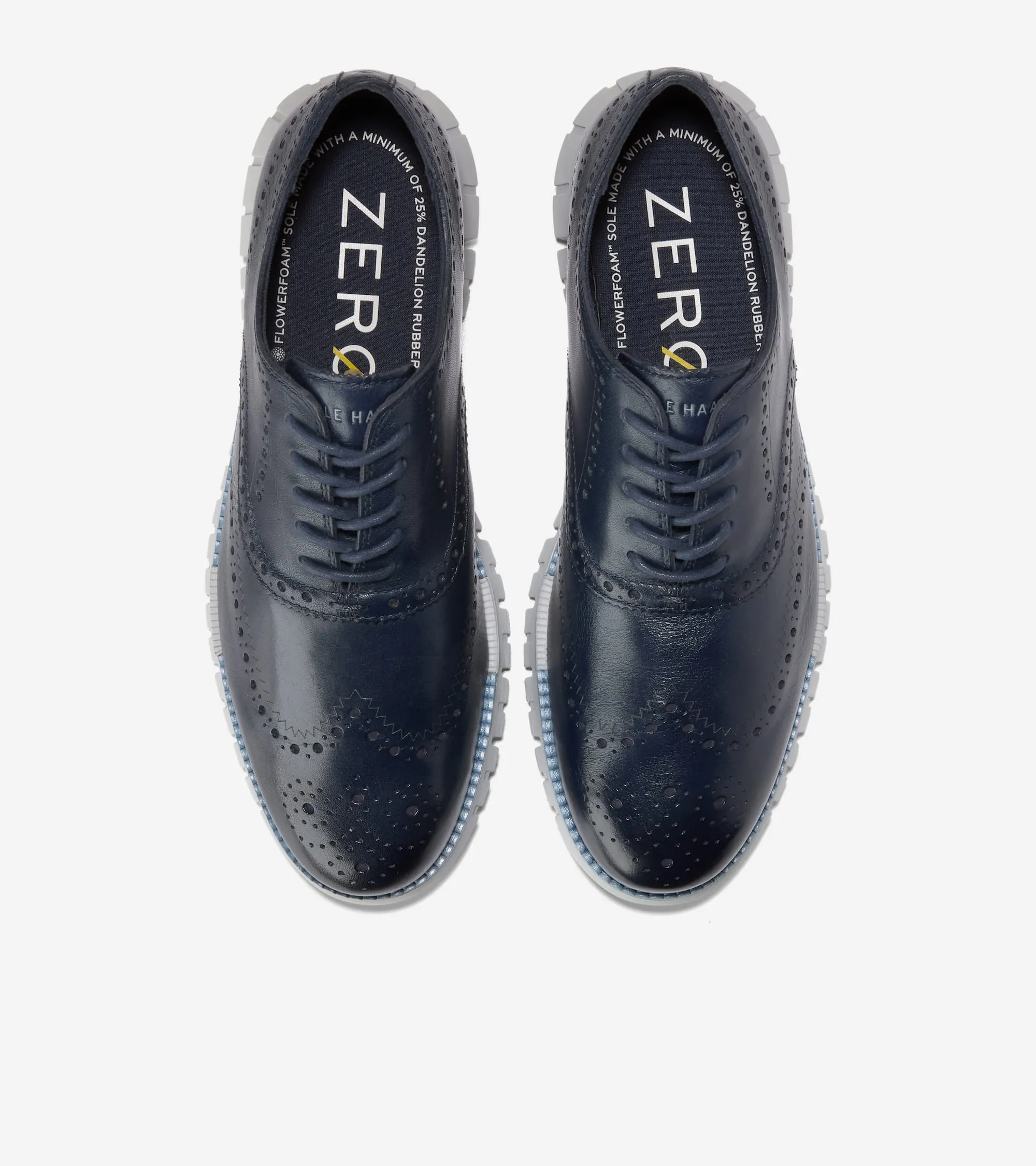 Men's ZERØGRAND Remastered Wingtip Oxford