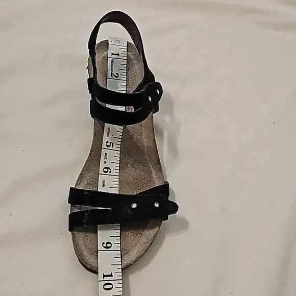 Mephisto Womens Shoes Slingbacks Size 7 Medium (B, M)