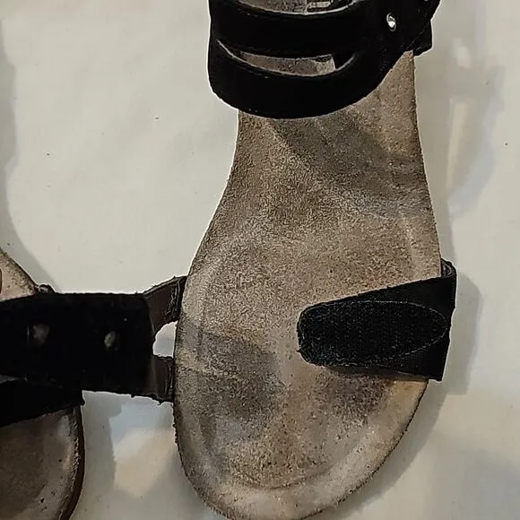 Mephisto Womens Shoes Slingbacks Size 7 Medium (B, M)
