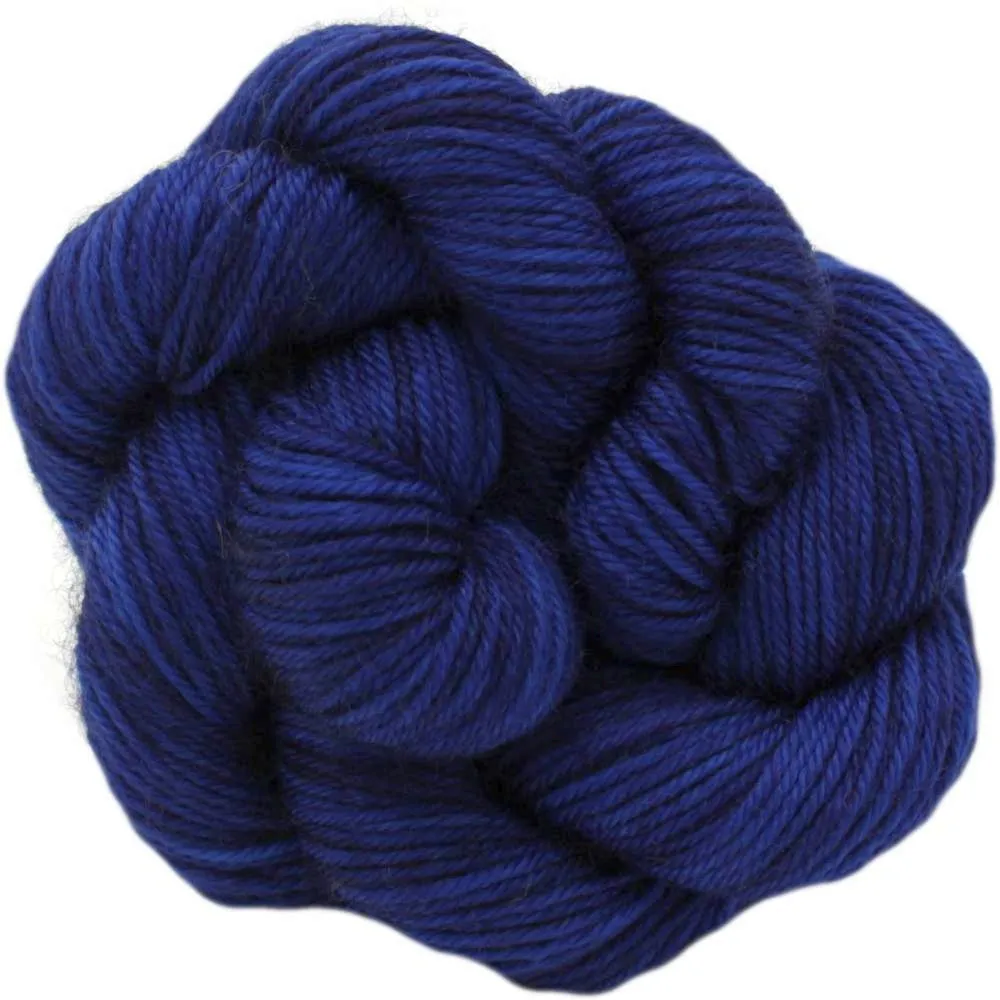 Midnight Blue Heel/Toe