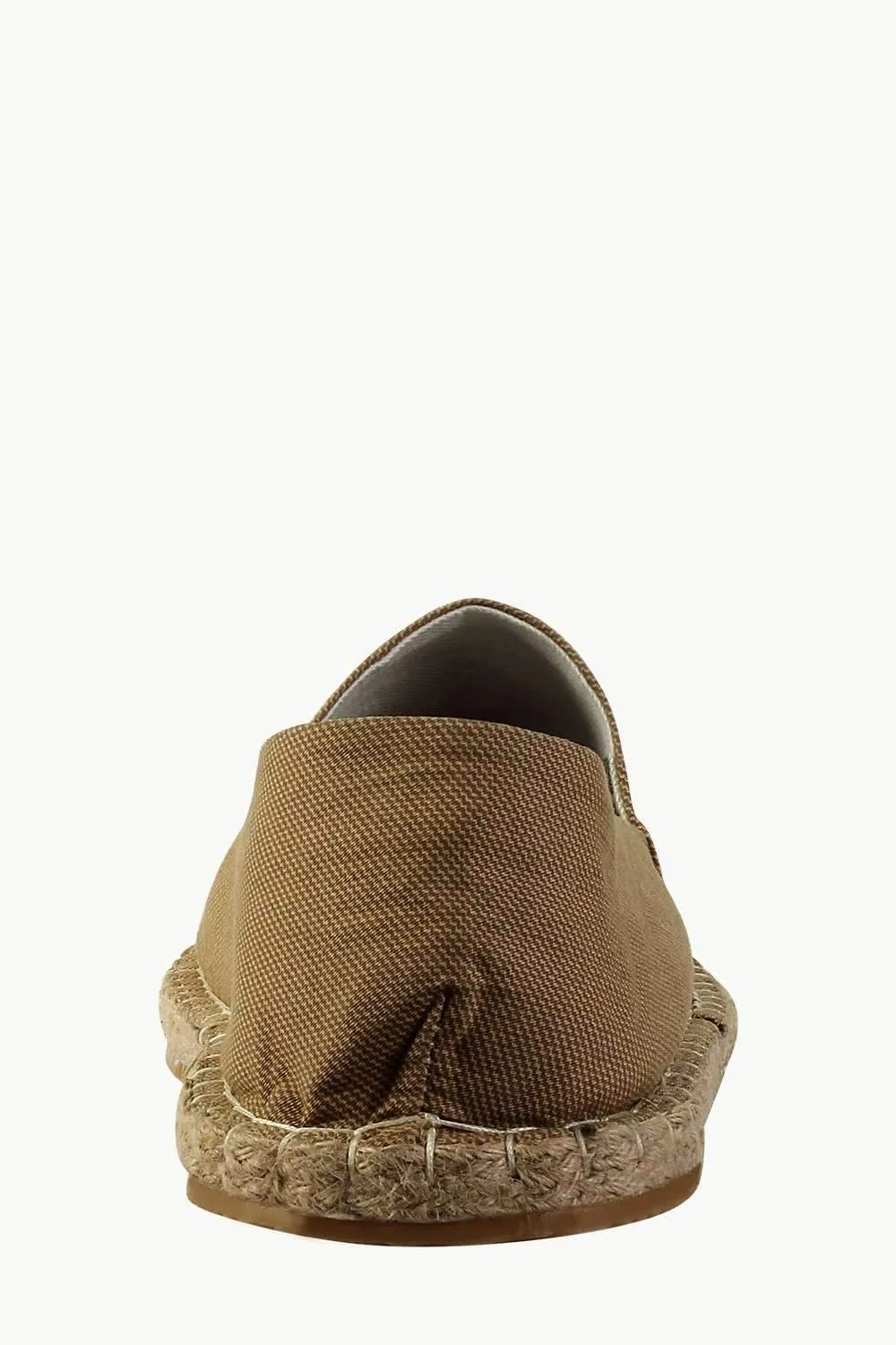 Mini Printed Canvas Espadrilles