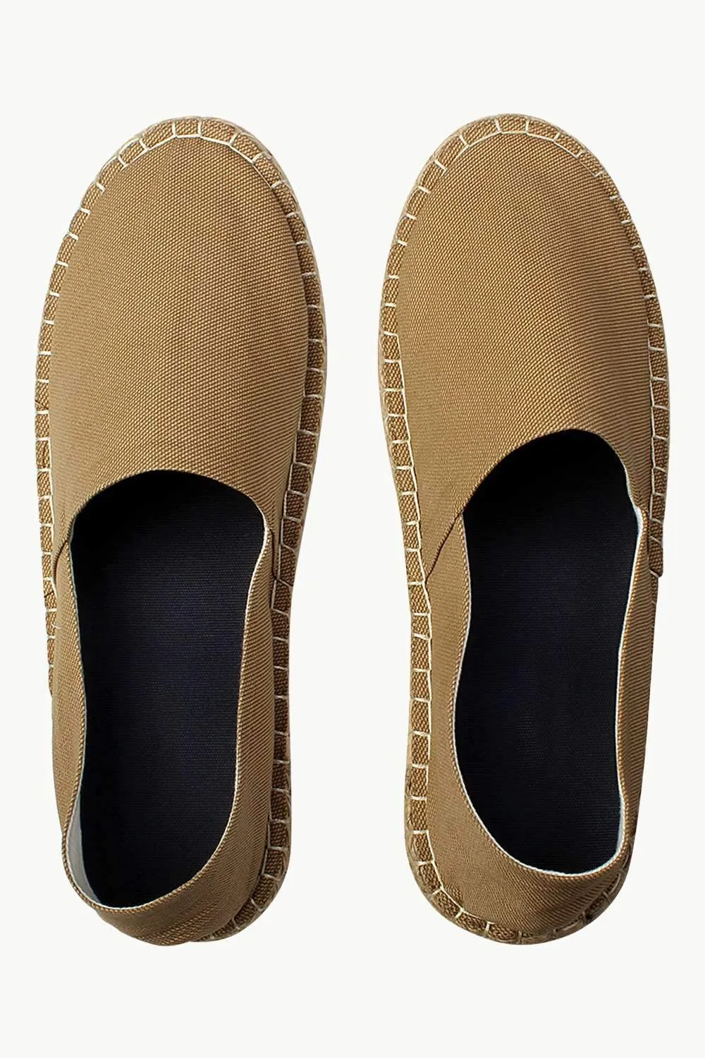 Mini Printed Canvas Espadrilles