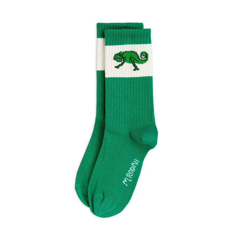 Mini Rodini - Lizard socks