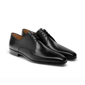Moco Black Oxford Shoes