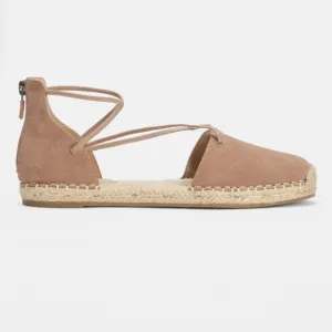 New Eileen Fisher Flat Lace Espadrille Size 6