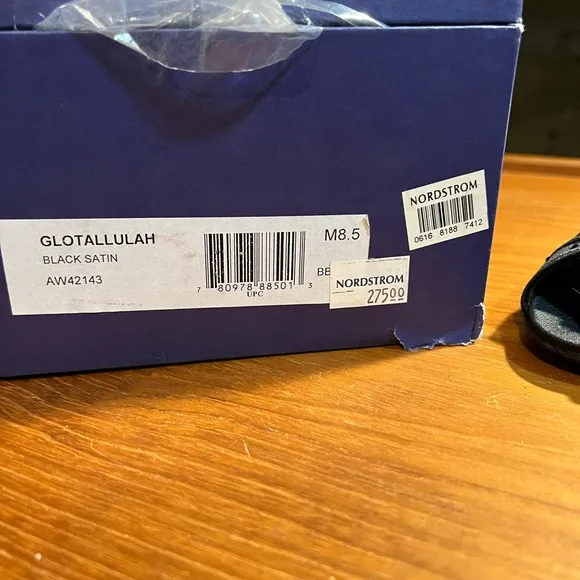 New Stuart Weitzman open toe heels