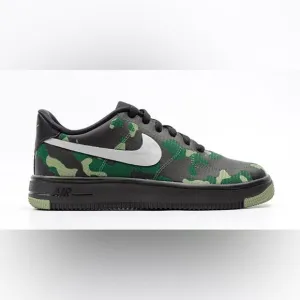 Nike Air Force 1 Ultraforce SE GS 'Camo Ripstop' 859340-002 Youth Size 6.5
