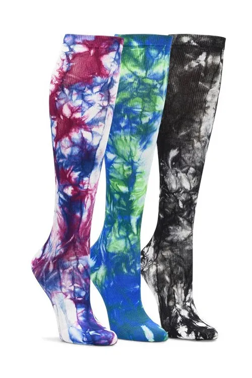 Nurse Mates Compression Socks 3/Pack
