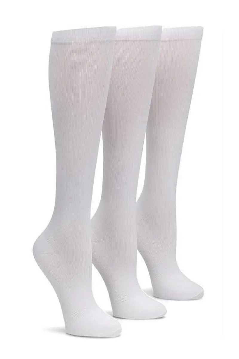 Nurse Mates Compression Socks 3/Pack