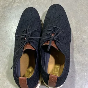 NWOB Men’s ZEROGRAND Colehaan Wingtip Oxfords Sz 10.5.