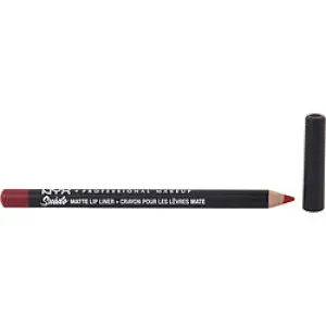 Nyx By Nyx Suede Matte Lip Liner - # Kitten Heels --1G0