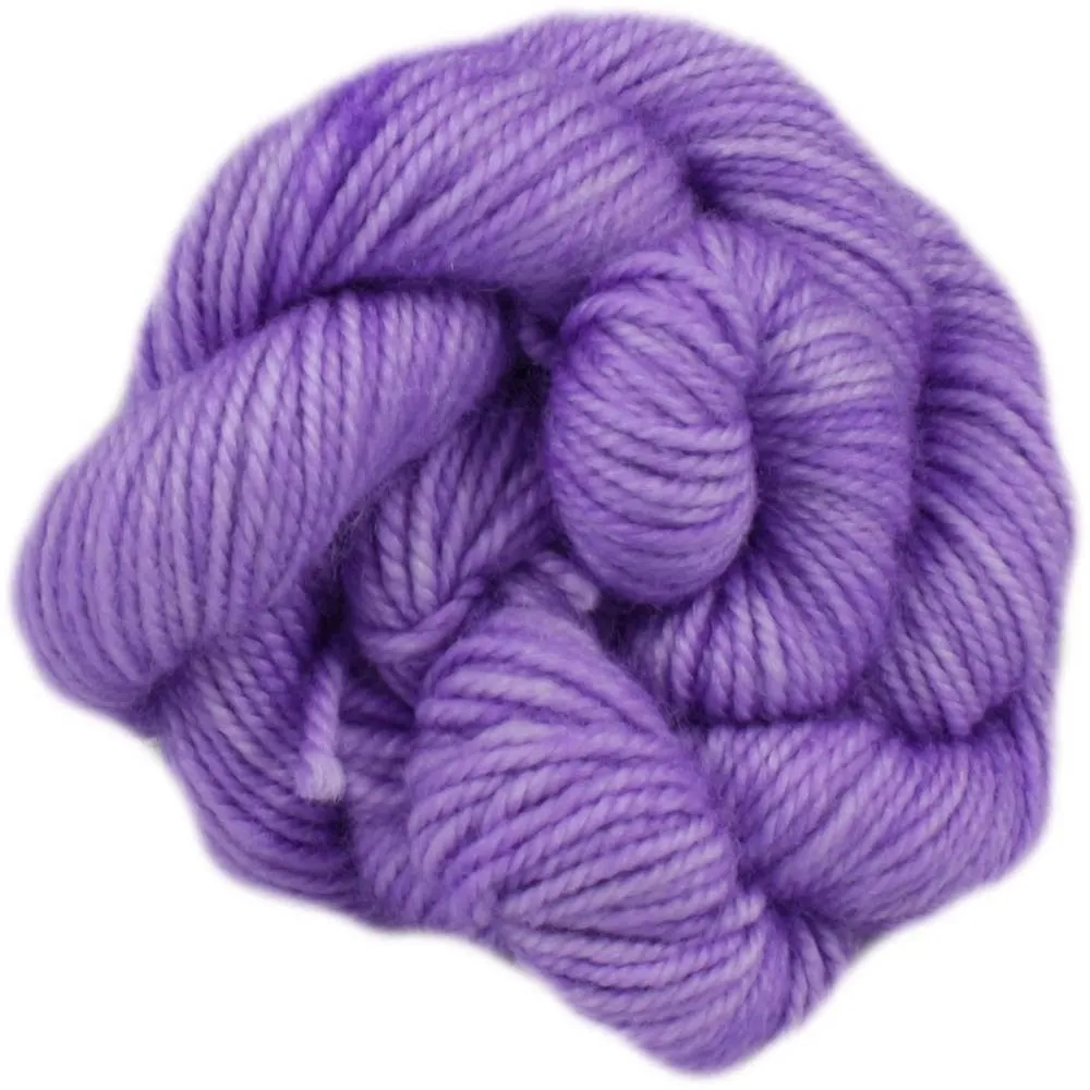 Pale Violet Heel/Toe