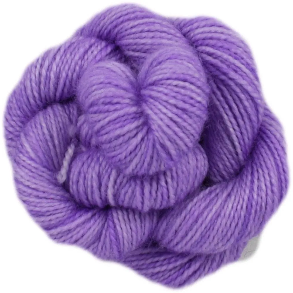 Pale Violet Heel/Toe