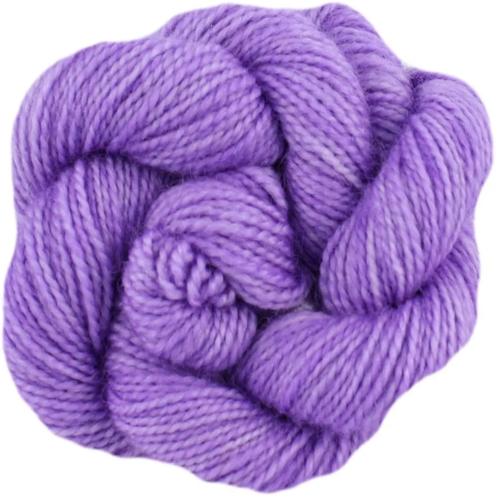 Pale Violet Heel/Toe