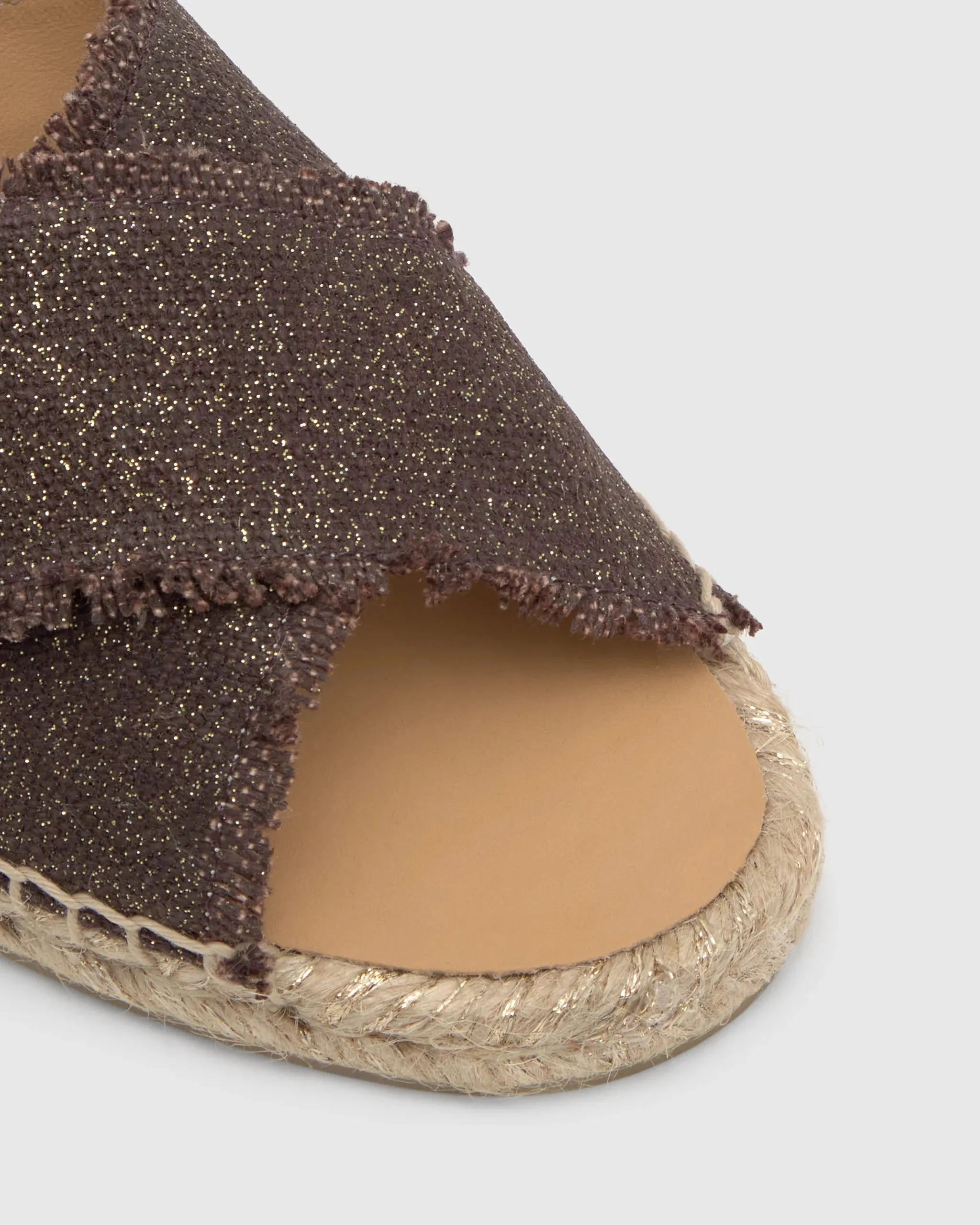 PALMERA/032 BROWN/GOLD