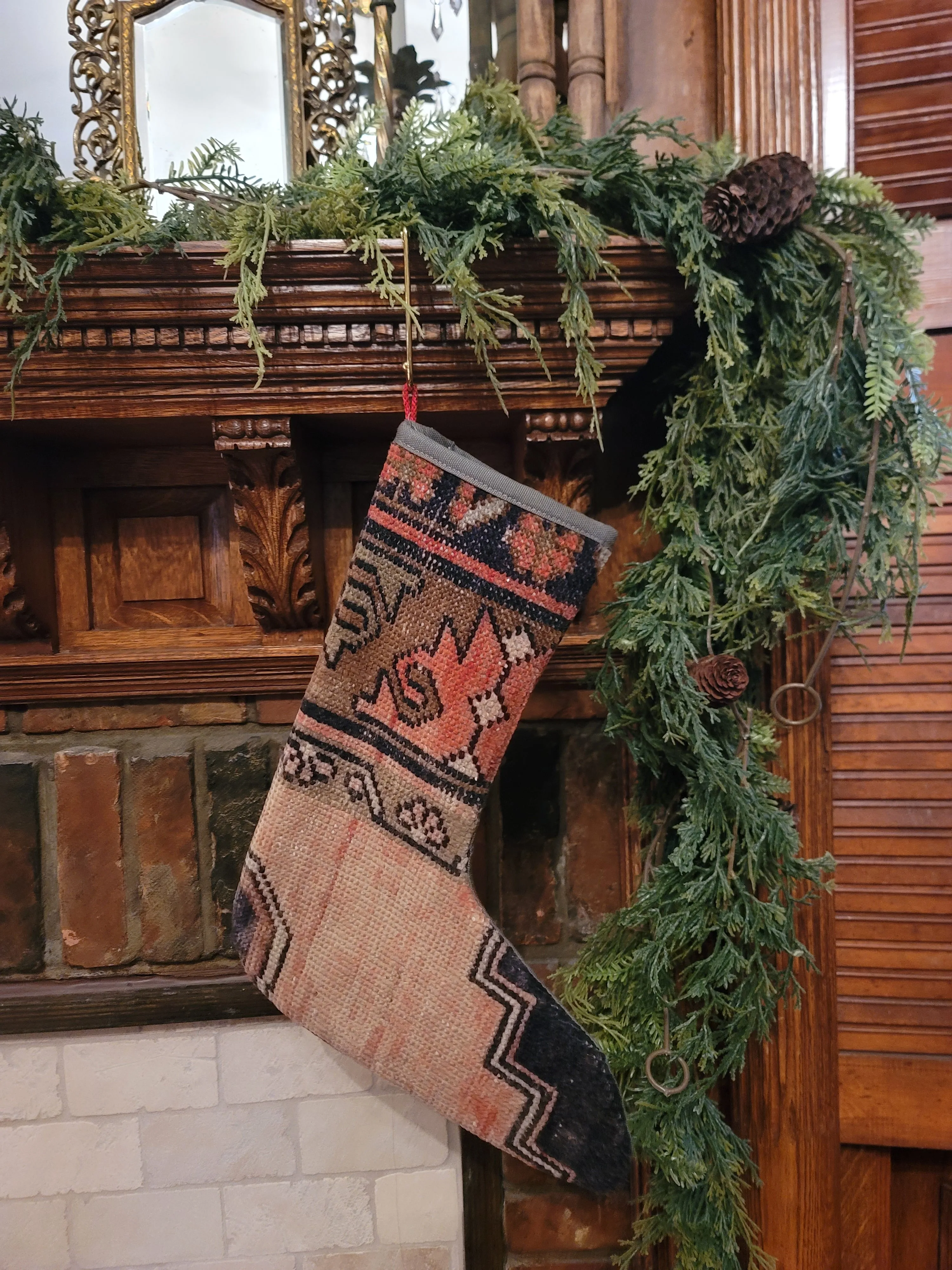 Persian Stocking