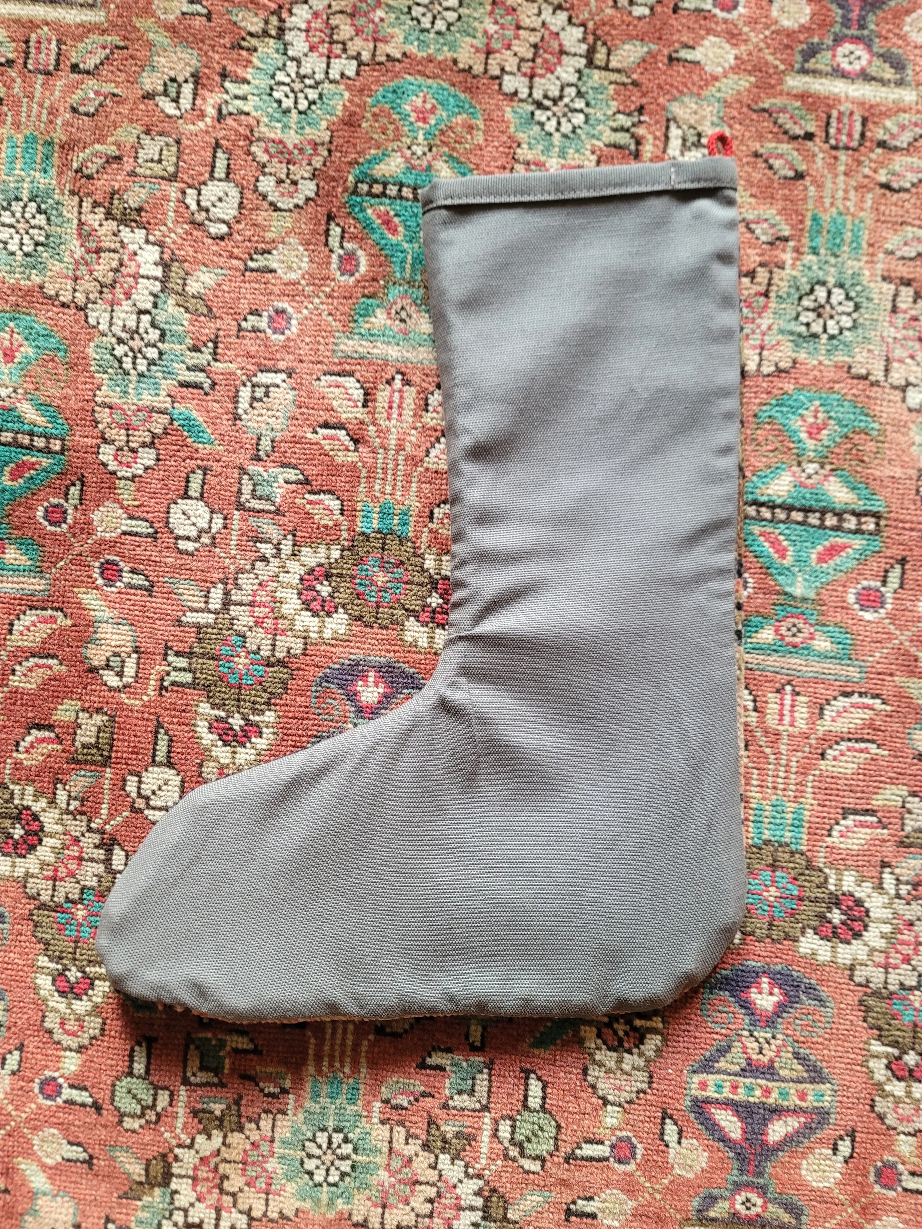 Persian Stocking