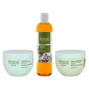 Pistachio Bath & Body Set