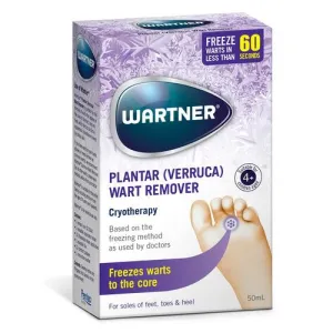 Plantar Wart Remover 50ml