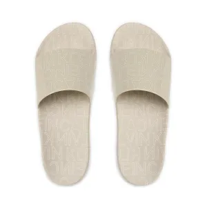 Pool Slide Rubber - Beige