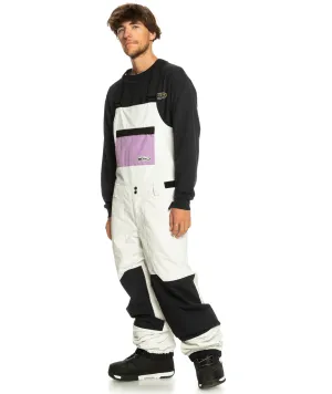 Quiksilver Fly High Bib Pant