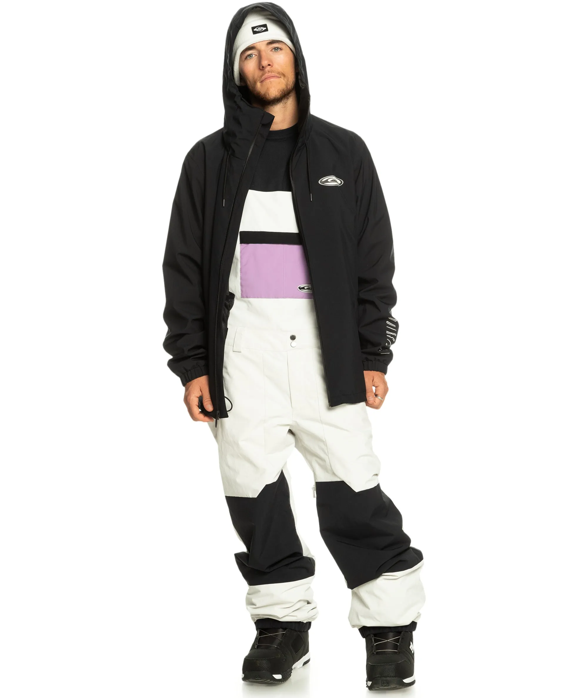Quiksilver Fly High Bib Pant