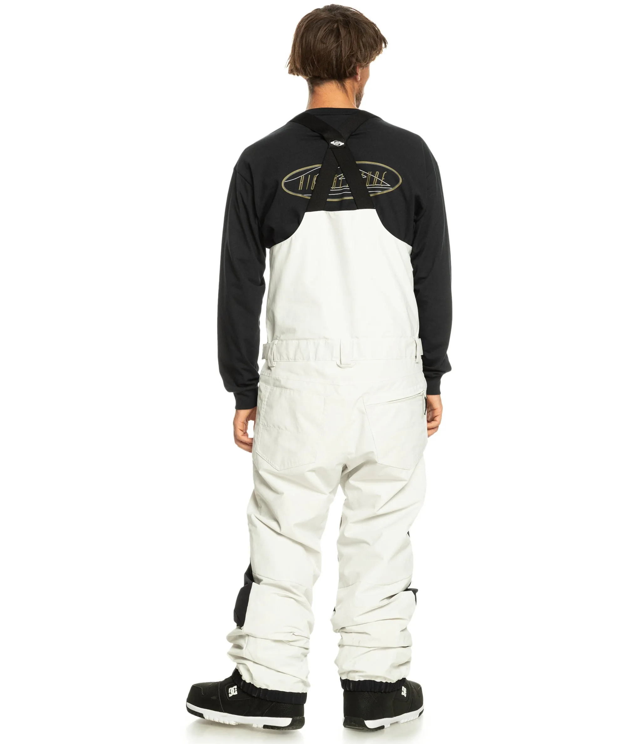 Quiksilver Fly High Bib Pant