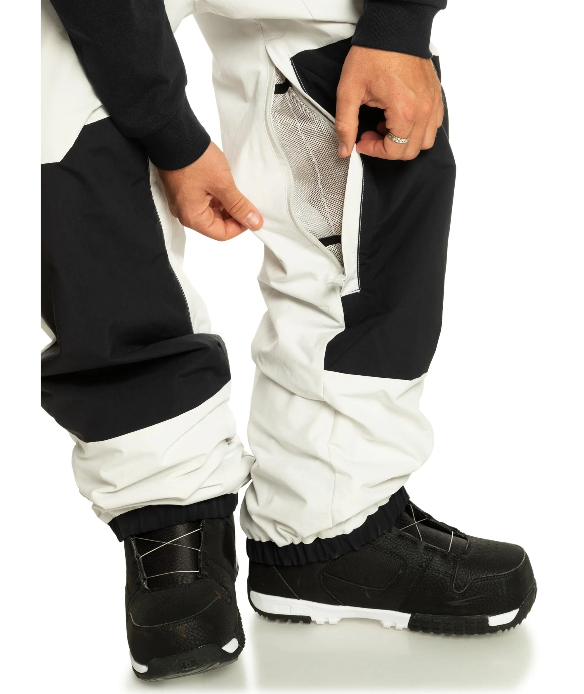Quiksilver Fly High Bib Pant