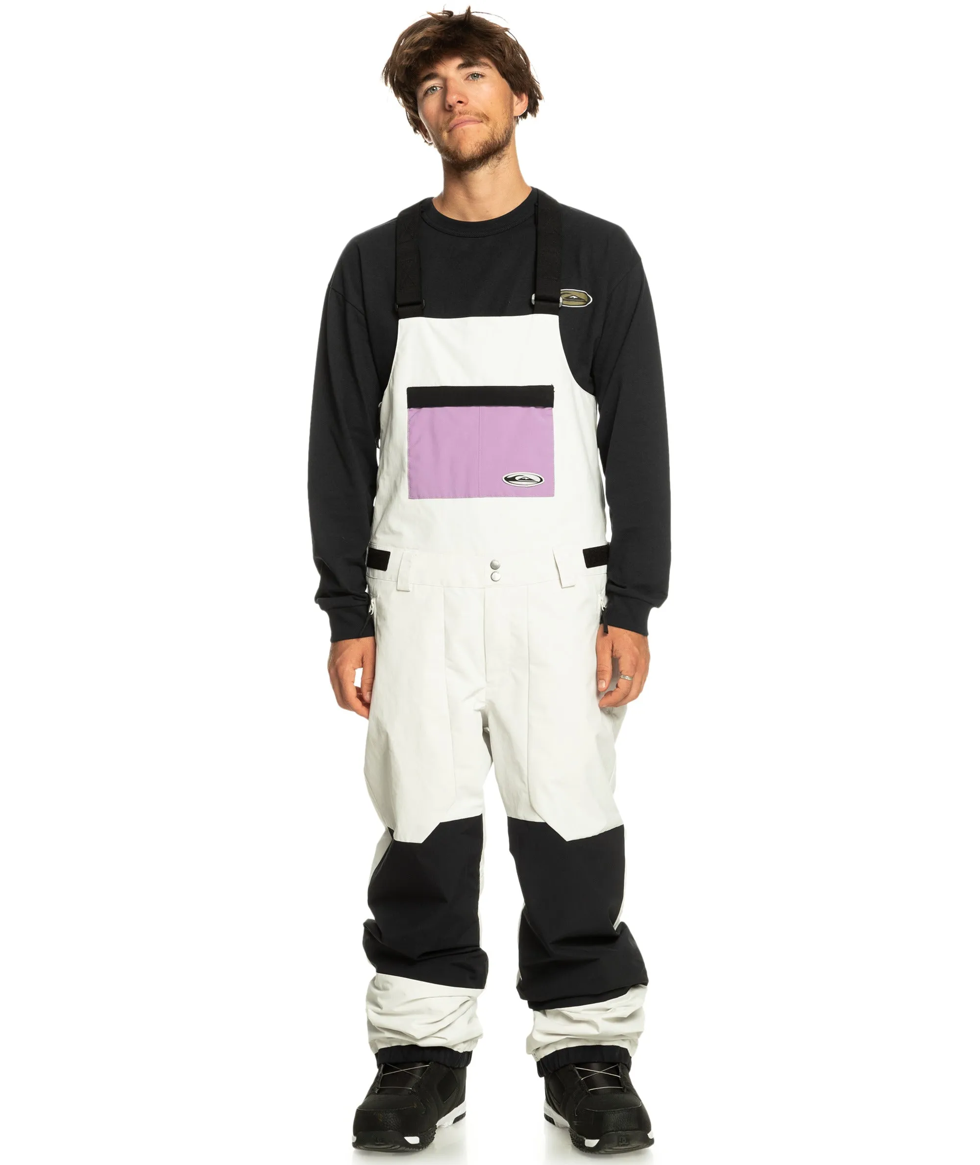 Quiksilver Fly High Bib Pant