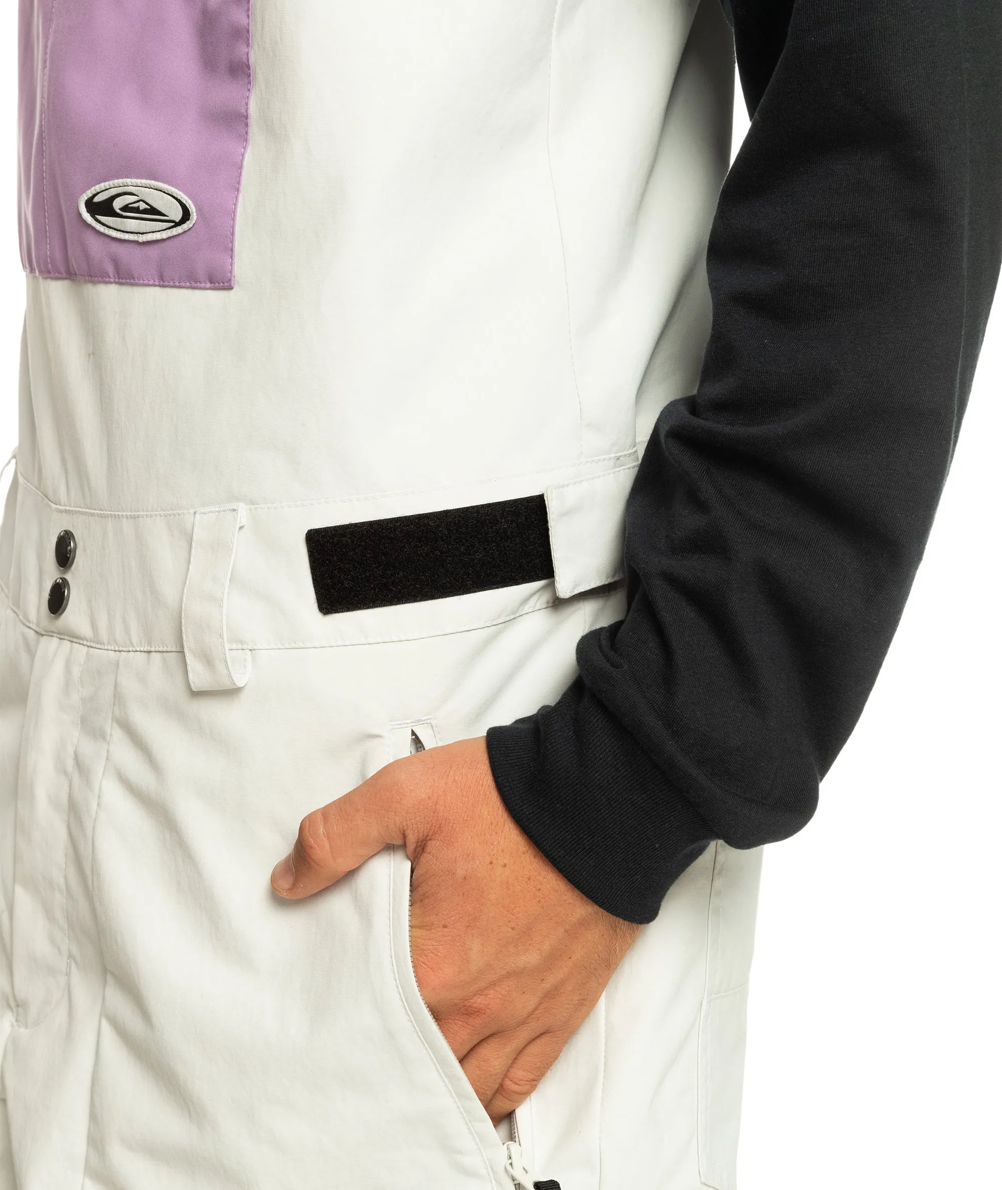 Quiksilver Fly High Bib Pant