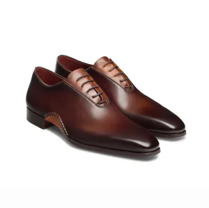 Quint Coffee Oxford Shoes