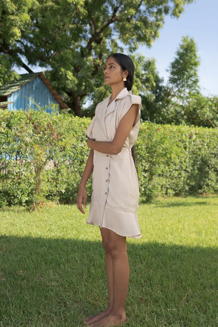 Rain And Shine Short Dress