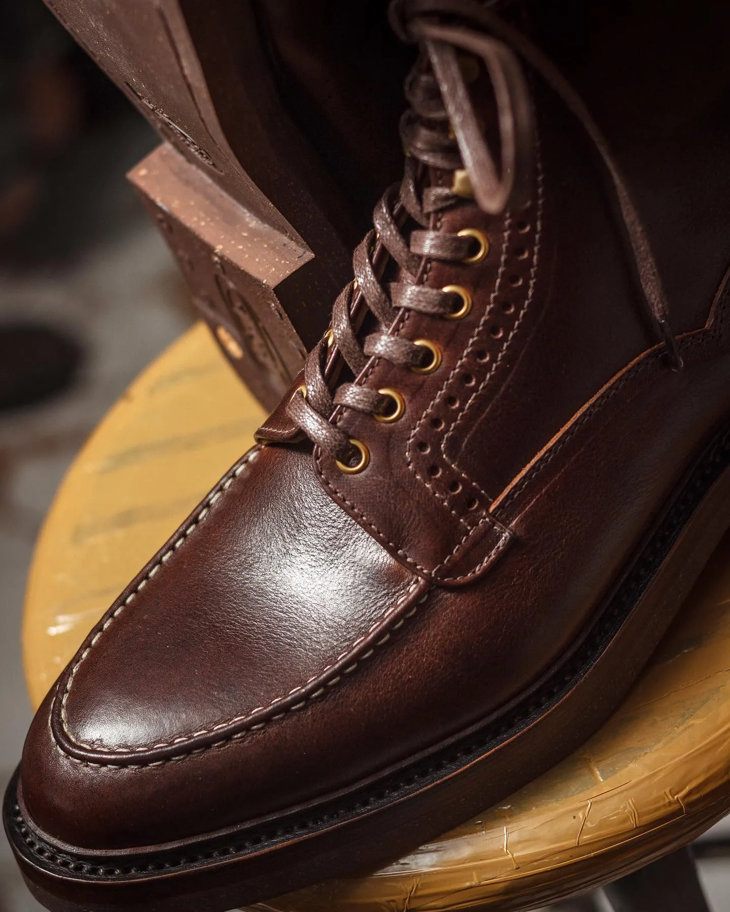 Regent Boots