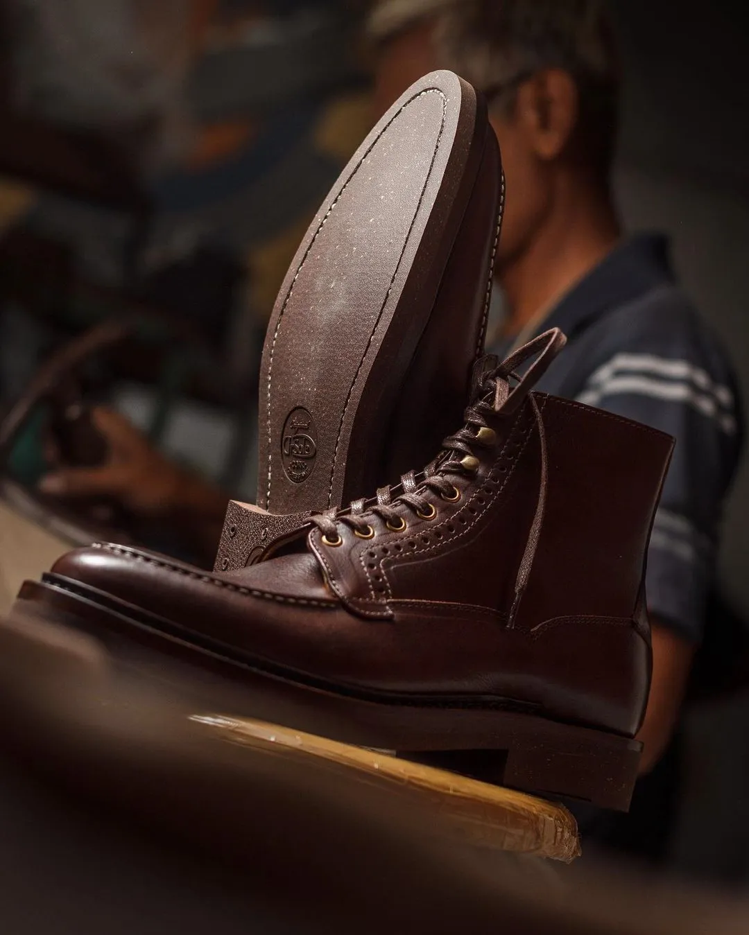 Regent Boots