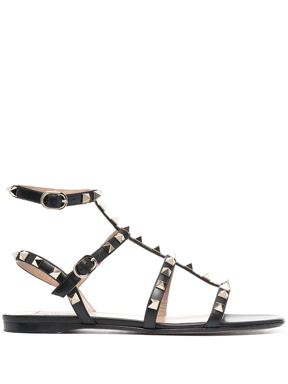 Rockstud Flat Sandals
