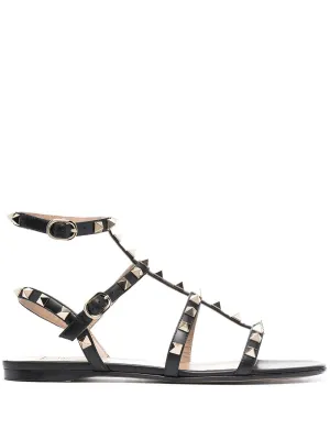 Rockstud Flat Sandals