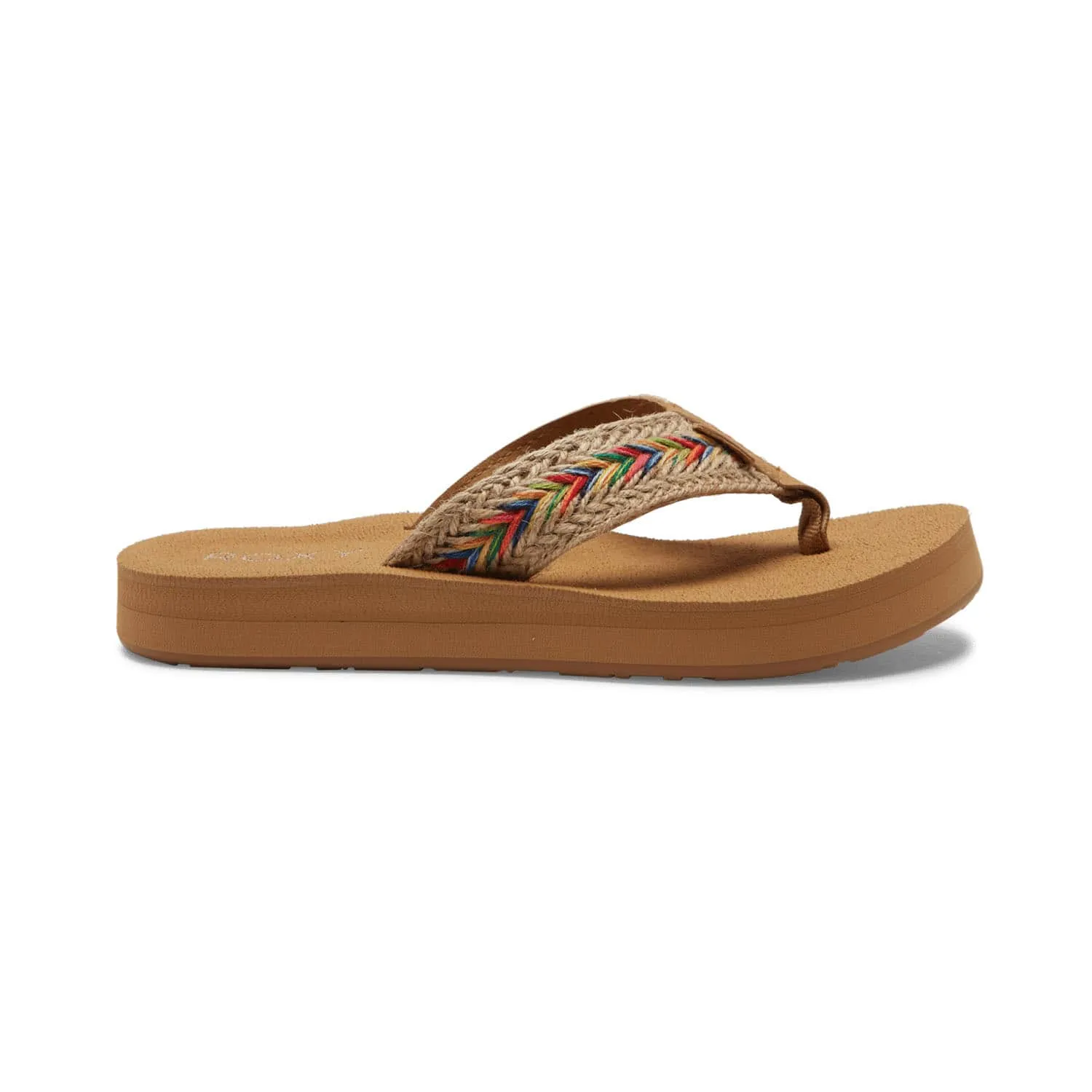Rosarito J Sandal TAN