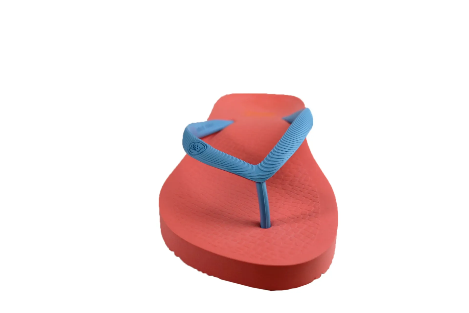 Scholl Orthaheel Fiji Womens Comfortable Rubber Thongs With Support