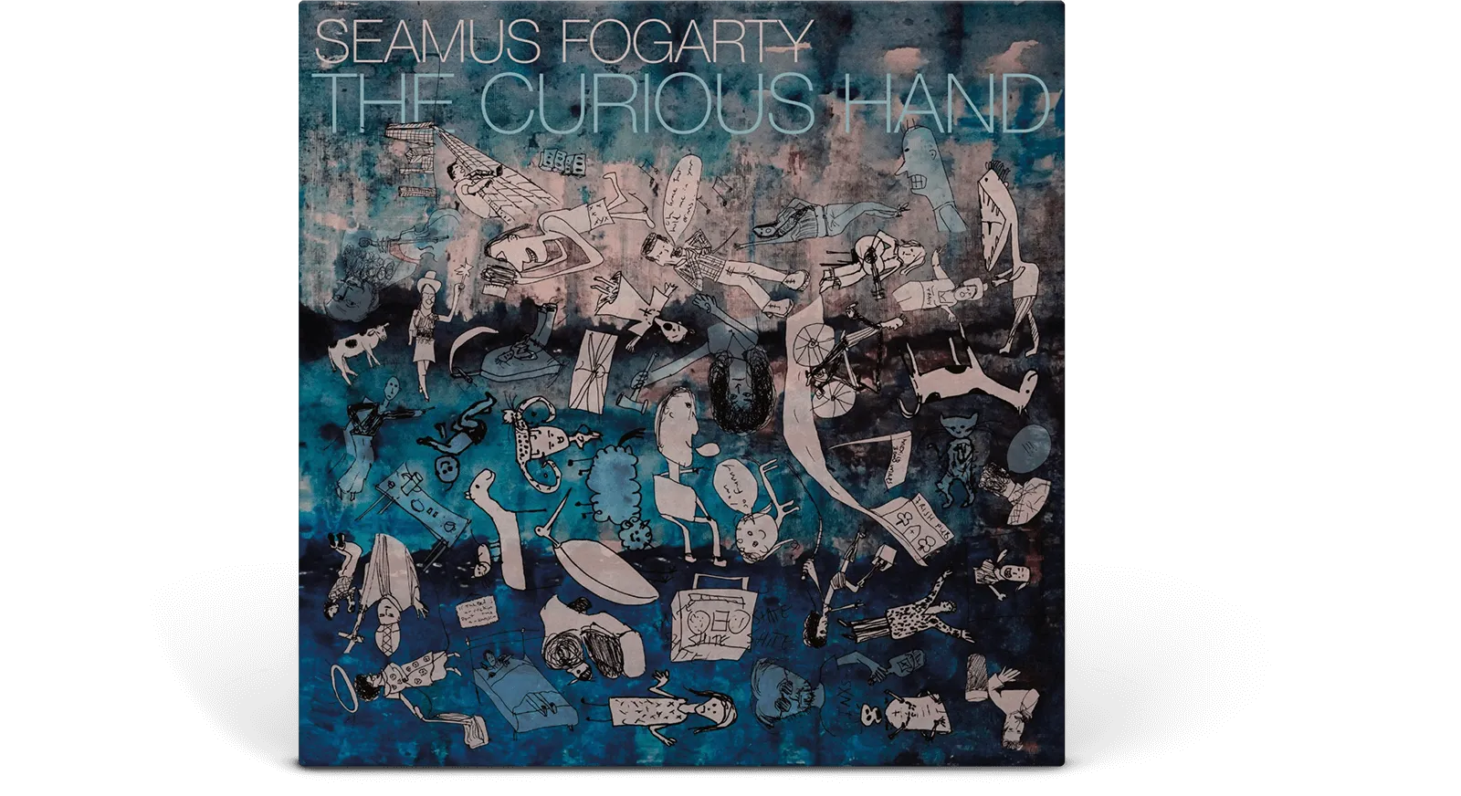 Seamus Fogarty : The Curious Hand